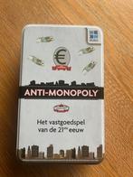 Anti-Monopoly in blik, Ophalen of Verzenden, Zo goed als nieuw