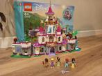 Lego Disney Prinsess ultieme avonturen kasteel 43205, Kinderen en Baby's, Speelgoed | Duplo en Lego, Ophalen of Verzenden, Zo goed als nieuw