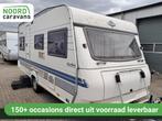 Hobby DIT WEEKEND XXL CARAVANSHOW 30 + 31 JAN - 1 FEB, Caravans en Kamperen, Caravans, Rondzit, Hobby, Bedrijf, 6 tot 7 meter