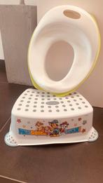 Opstap krukje en brilverkleiner paw patrol, Ophalen of Verzenden, Zo goed als nieuw