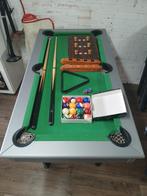Pool tafel, Sport en Fitness, Biljarten en Poolen, Ophalen, Zo goed als nieuw, Pooltafel