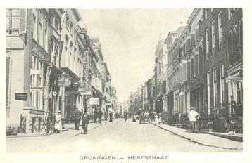 (300-309-027) Groningen Herestraat beschikbaar voor biedingen