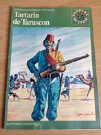 Tartarin de Tarascon | Toppers in Strip | Alphonse Daudet, Boeken, Stripboeken, Eén stripboek, Verzenden, Gelezen