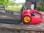 Kettingzaag benzine SKIL old school jaren 70, Ophalen of Verzenden, Gebruikt, Overige soorten, Skil