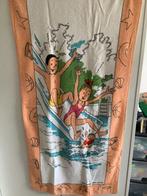Nieuwe badhanddoek van Suske en Wiske, Ophalen of Verzenden, Suske en Wiske, Zo goed als nieuw