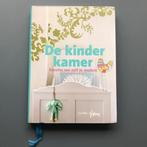 Boek: De kinderkamer Ideeën om zelf te maken, Ophalen of Verzenden, Zo goed als nieuw, Overige onderwerpen