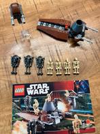 Lego Starwars 7654  droid battle pack, Kinderen en Baby's, Speelgoed | Duplo en Lego, Ophalen of Verzenden, Zo goed als nieuw