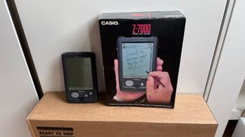 Casio Z-7000 voor verzamelaars beschikbaar voor biedingen