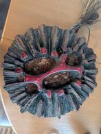 Ars munda - brutalistische wandlamp, Antiek en Kunst, Antiek | Lampen, Ophalen