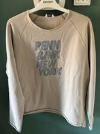 Penn&ink sweater, Kleding | Dames, Maat 38/40 (M), Penn & Ink, Beige, Nieuw