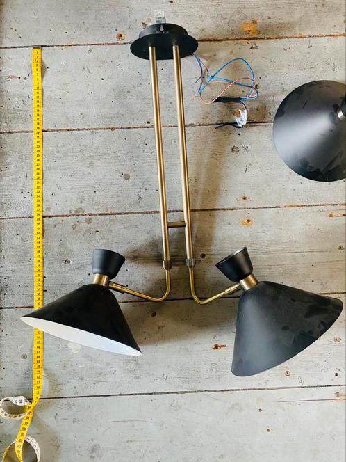 Mooie verstelbare lampen 2 stuks, Huis en Inrichting, Lampen | Wandlampen, Zo goed als nieuw, Ophalen