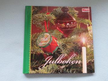 Zweeds boekje met recepten voor lekker kersteten en -gebak beschikbaar voor biedingen