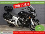 YAMAHA FJR 1300 (bj 2001) 1e eigenaar, 4 cilinders, Motorrijbewijs A, Bedrijf, Onbekend