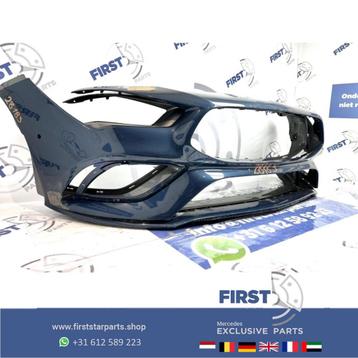 W118 CLA AMG BUMPER ZWART WIT GRIJS BLAUW ETC VOORBUMPER ori beschikbaar voor biedingen