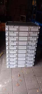 10 Kunststof bakken van het merk Engels 60x80x10cm, Doe-het-zelf en Verbouw, Kratten en Dozen, Ophalen