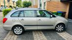 Skoda Fabia 1.4 16V 63KW Combi 2008 Beige, Voorwielaandrijving, Zwart, 4 cilinders, Elektrische ramen