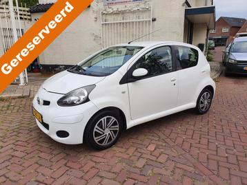 Toyota Aygo 1.0-12V Access *Airco* (bj 2011) beschikbaar voor biedingen