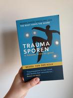 Traumasporen in lichaam, brein en geest, Boeken, Ophalen of Verzenden, Zo goed als nieuw, Bessel van der Kolk