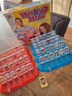 Wie is het.   Raad het verborgen gezicht, Hobby en Vrije tijd, Gezelschapsspellen | Bordspellen, Ophalen of Verzenden, Zo goed als nieuw