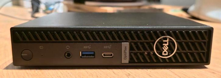 *Nieuw* Dell Optiplex micro 7020 i5-14500T/512GB/16GB/WiFi6, Computers en Software, Desktop Pc's, Nieuw, SSD, Ophalen of Verzenden