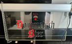Dommelsch Bier Lichtbak – Vintage Reclamebord, Ophalen, Zo goed als nieuw, Reclamebord, Plaat of Schild, Dommelsch