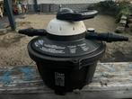 Vijverpomp incl. UV lamp (Velda clear control), Tuin en Terras, Vijver-toebehoren, Ophalen, Gebruikt, Vijverpomp