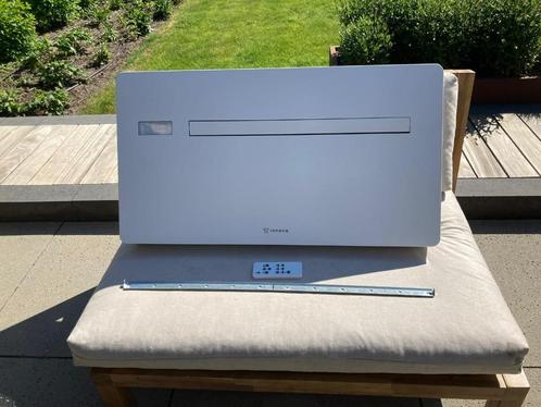 Innova 2.0 12 HP monoblock, Witgoed en Apparatuur, Airco's, Zo goed als nieuw, Wandairco, Minder dan 60 m³, 3 snelheden of meer