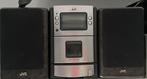 JVC mini stereo set, Audio, Tv en Foto, Stereo-sets, Ophalen of Verzenden, JVC