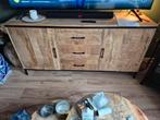 Tekoop dressoir en vitrine kast, Ophalen, Zo goed als nieuw, 25 tot 50 cm
