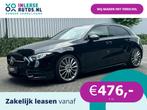 Mercedes-Benz A-Klasse A220 AMG Premium Plus 4Matic, Gebruikt, Euro 6, Zwart, Bedrijf