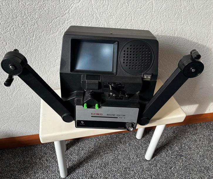 Goko Sound Editor PM-2, Audio, Tv en Foto, Professionele Audio-, Tv- en Video-apparatuur, Gebruikt, Audio, Ophalen of Verzenden