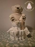 Luiertaart 2-laags, Kinderen en Baby's, Ophalen of Verzenden, Nieuw