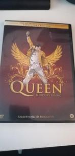 Dvd documentaire mercury rising, Alle leeftijden, Ophalen of Verzenden, Zo goed als nieuw, Documentaire