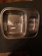 Nieuwe RVS spoelbak - spoelblad - wastafel - wasbak #5, Ophalen, Nieuw, 50 tot 100 cm, Minder dan 100 cm