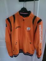 Olimpic team Nederland Jack, Kleding | Dames, Overige typen, Oranje, Ophalen of Verzenden, Maat 36 (S)
