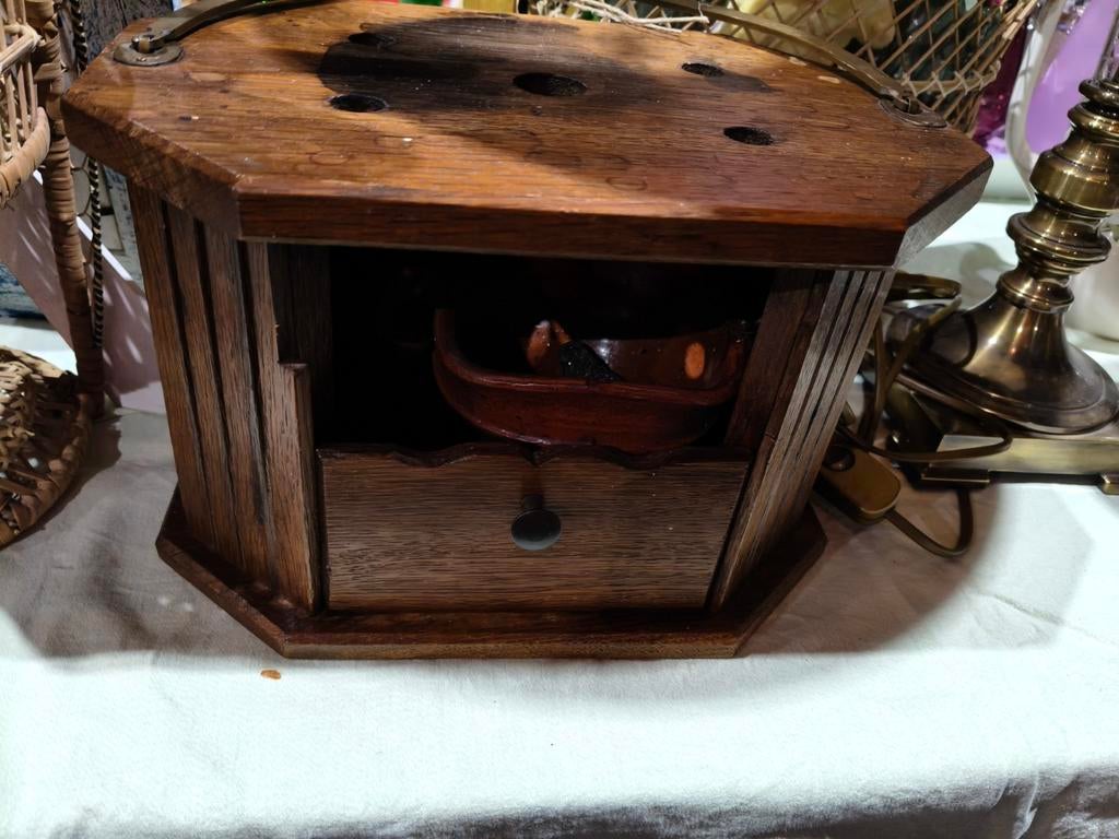 Antieke stoof, Antiek en Kunst, Ophalen of Verzenden