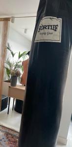 Sportief Bokszak 150 cm, Ophalen of Verzenden, Gebruikt, Bokszak