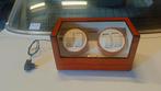 MODALO 4 x horloge opwinder watchwinder, Sieraden, Tassen en Uiterlijk, Horloges | Heren, Overige merken, Staal, Staal, Ophalen of Verzenden