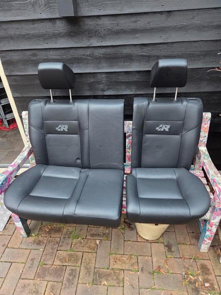 R32 KONÏG 3 deurs vol leder interieur, Auto-onderdelen, Interieur en Bekleding, Volkswagen, Nieuw, Ophalen