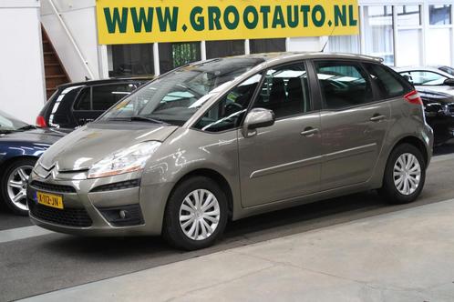 Citroën C4 Picasso 1.6 VTi Séduction 5p. Airco, Cruise con, Auto's, Citroën, Bedrijf, Te koop, C4 (Grand) Picasso, ABS, Airbags