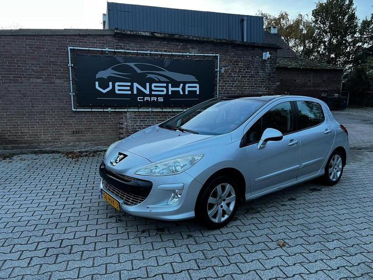Peugeot 308 1.6 VTi XT, Auto's, Peugeot, Bedrijf, Te koop, ABS, Airbags, Airconditioning, Boordcomputer, Centrale vergrendeling