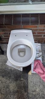 Goed en nette toilet pot merk sphinx, Ophalen, Gebruikt, Steen, Toilet