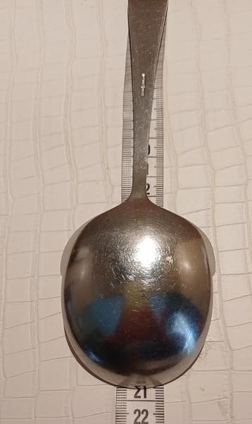 1x Aardappellepel Kruidnagel 20.5cm Franse Lelie beschikbaar voor biedingen