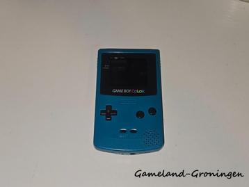 Gameboy Color (Turquoise) beschikbaar voor biedingen