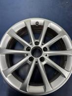 Originele Mercedes set 17 Inch 5x112 66.6 ET44 6.5J A1774010, Gebruikt, Velg(en), -, -
