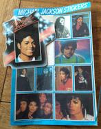 Michael Jackson stickers, Ophalen of Verzenden