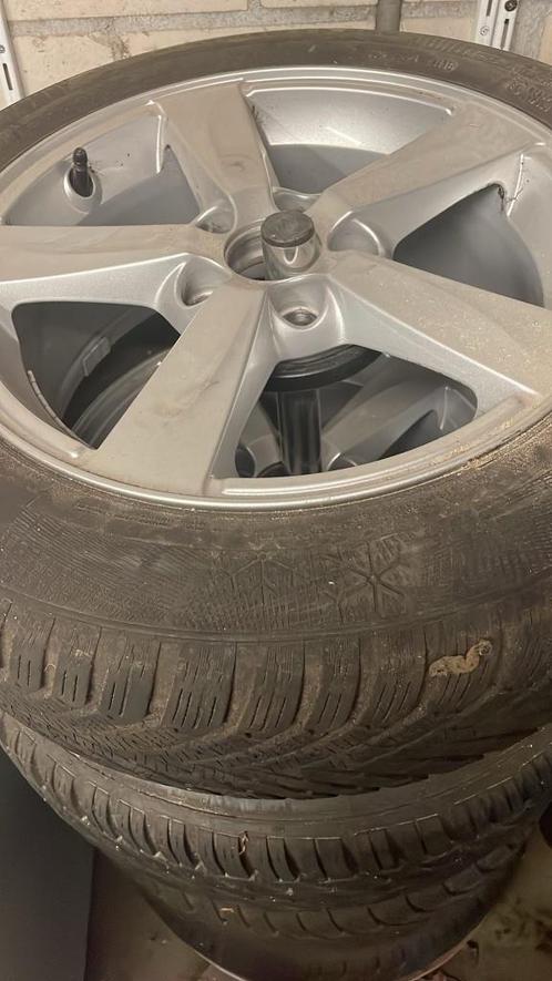 Velgen (Volvo V40), Auto-onderdelen, Banden en Velgen, Velg(en), Zomerbanden, 16 inch, 205 mm, Personenwagen, Nieuw, Ophalen