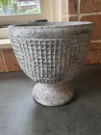 Aardewerk Kelk bloempot  Nieuw, Rond, Ophalen of Verzenden, Aardewerk, Binnen