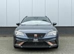 Seat Leon ST 2.0 TSI CUPRA R 4DRIVE |Pano|Carbon|Beats|Bremb, Auto's, Automaat, 15 km/l, Gebruikt, Zwart