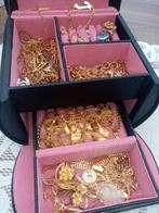 Lot vintage sieraden, Sieraden, Tassen en Uiterlijk, Antieke sieraden, Verzenden, Overige materialen, Met edelsteen